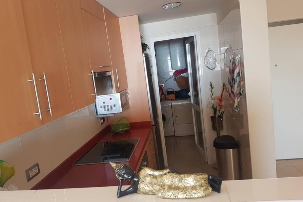Residencial Cary II - Apartamento Familiar ポリス・デ・アボナ エクステリア 写真