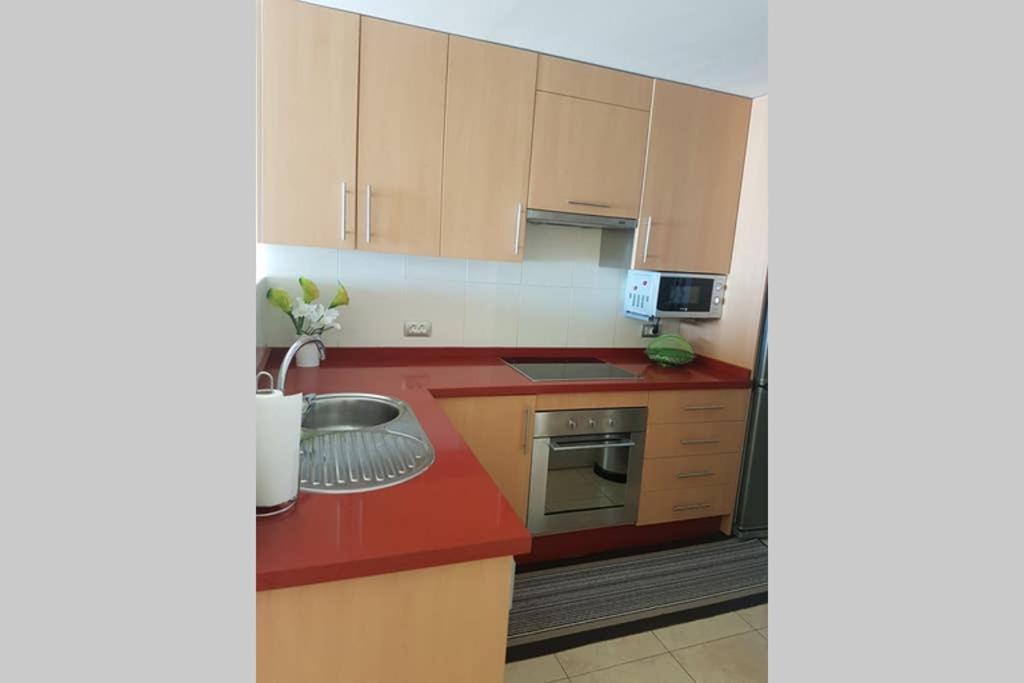 Residencial Cary II - Apartamento Familiar ポリス・デ・アボナ エクステリア 写真